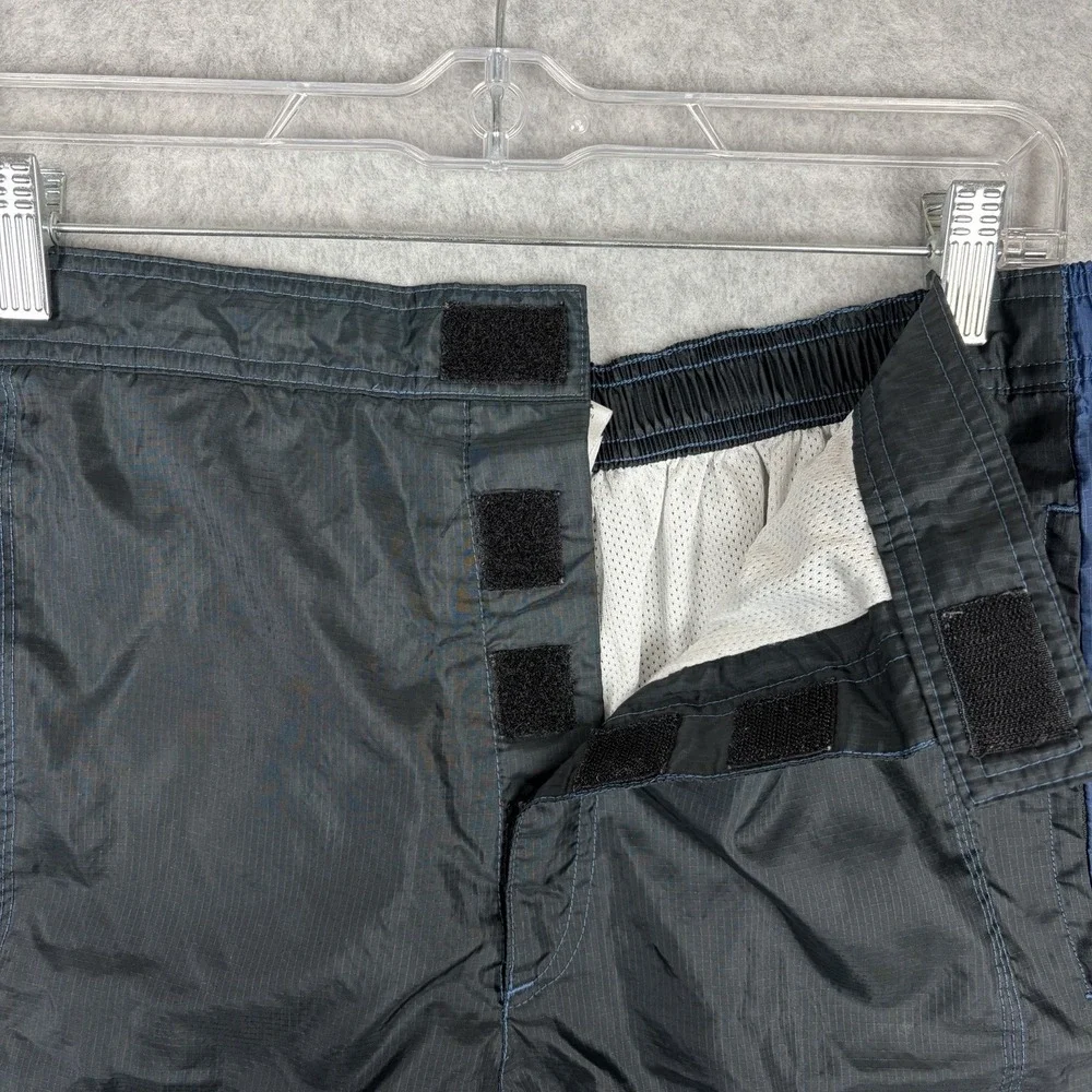 adidas vintage shorts